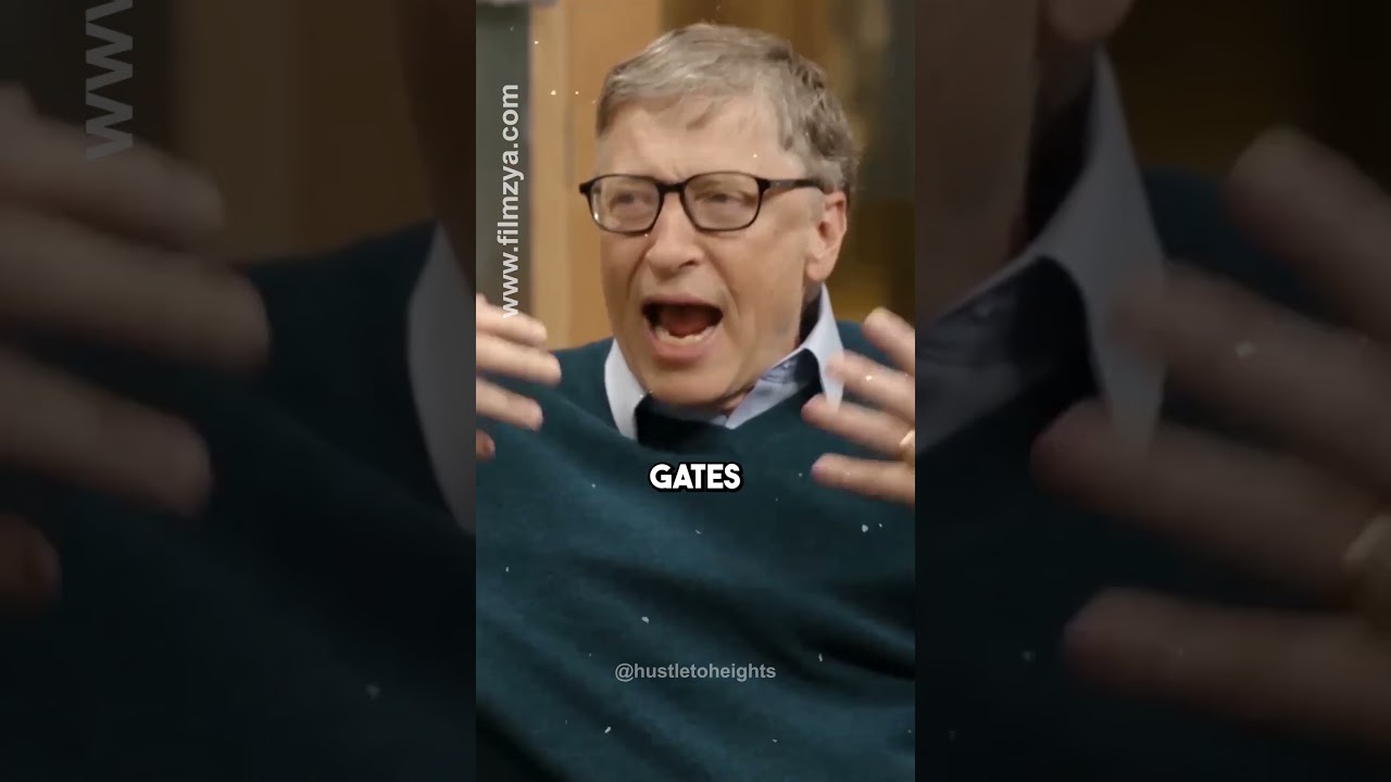 Why Bill Gates Has More Invested In Apple Than Microsoft?