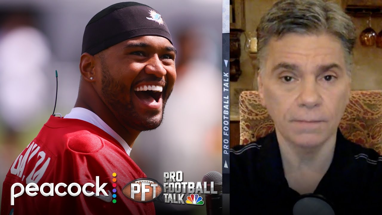 Quarterback megadeals; Sunday Ticket update + more (Full PFT PM) | Pro Football Talk | NFL on NBC