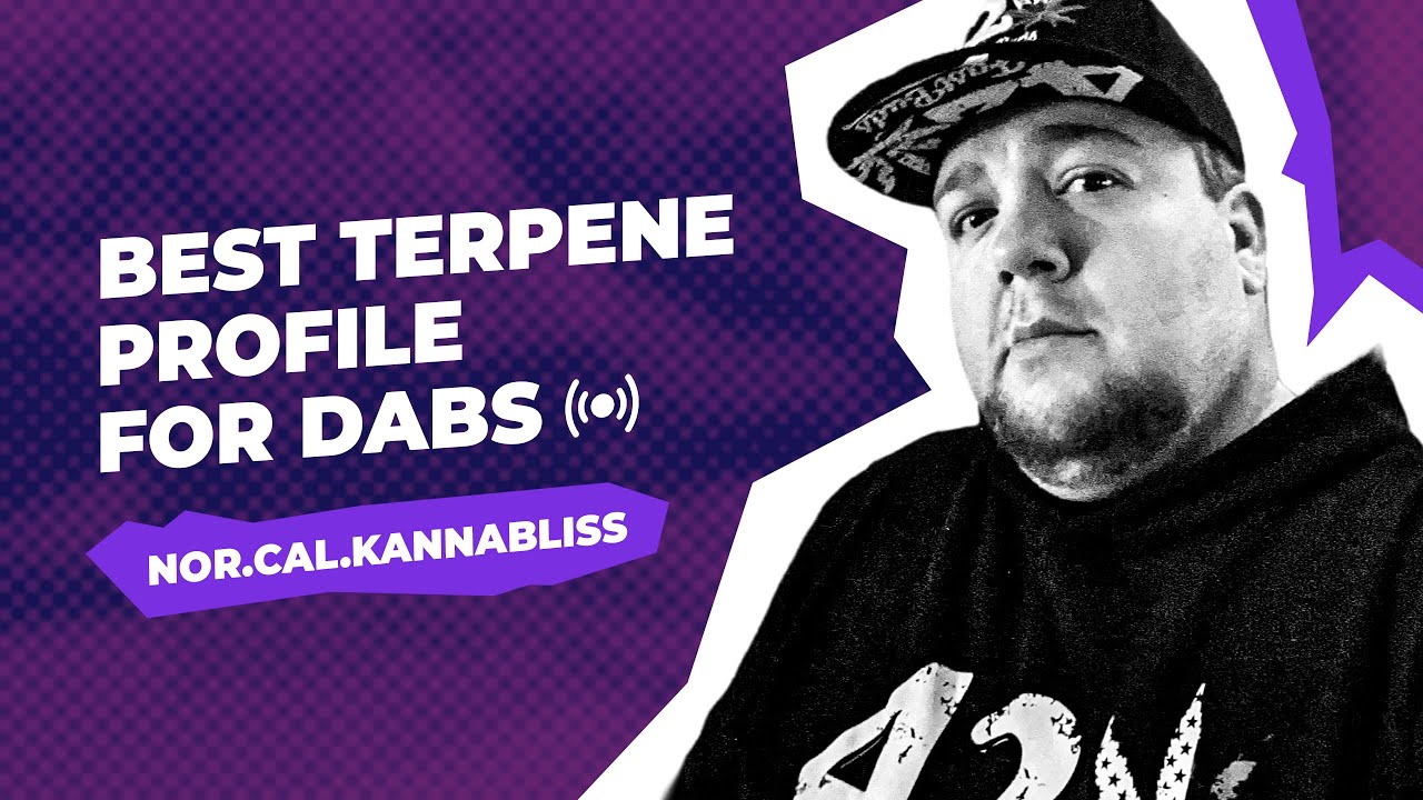 Best Cannabis Terpene Profile  for Dabs | Cherry Cola Fast Buds