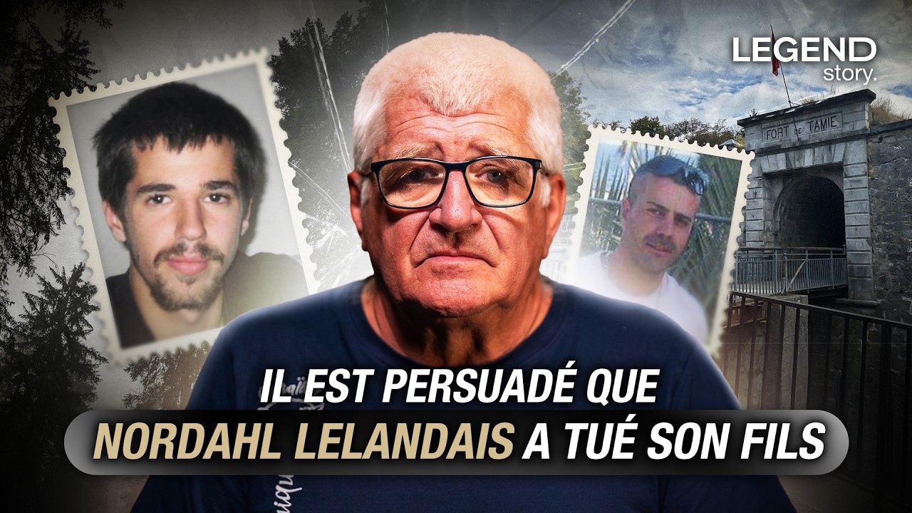 SON FILS A DISPARU, IL PENSE QU&rsquo;IL A &Eacute;T&Eacute; TU&Eacute; PAR NORDAHL LELANDAIS !