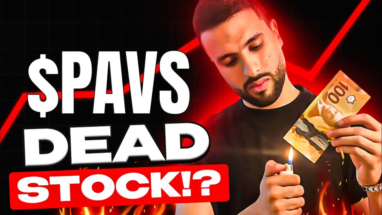 АКЦИИ PAVS: ЧЕСТНЫЙ ПРОГНОЗ ЦЕНЫ!! ($PAVS)