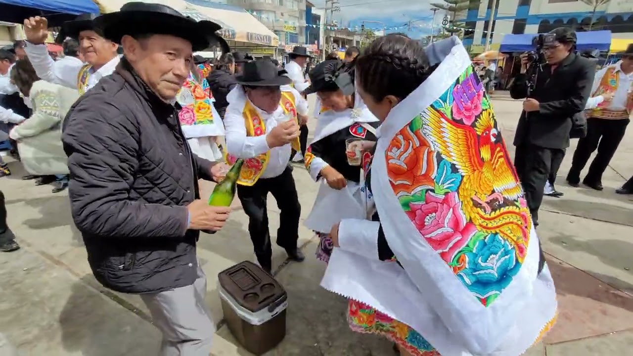 Centro Social Huancayo Carnavales 2026 - sabado 21 - Parte 06