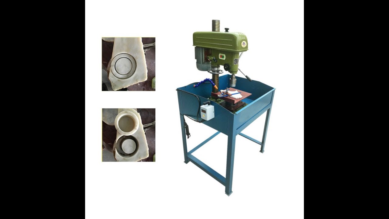 Jade Bracelet Making Machine
