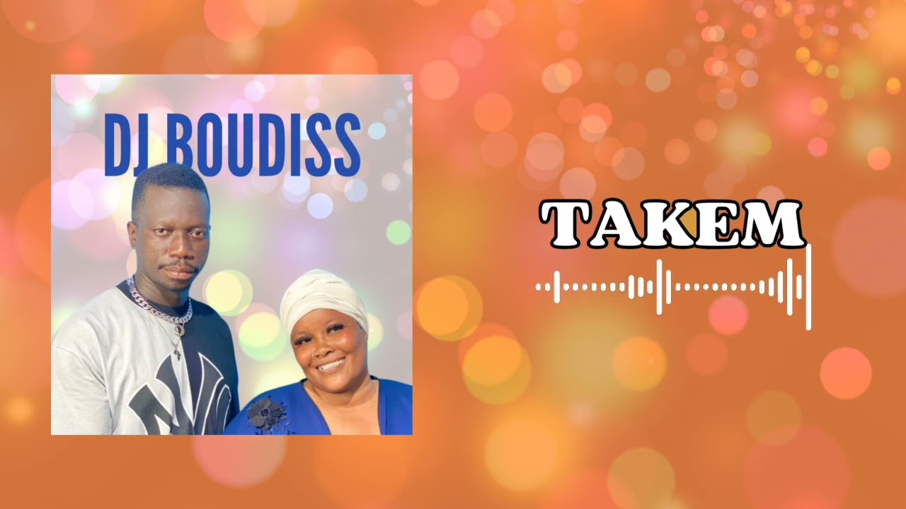 DJ BOUDISS- TAKEM 2024