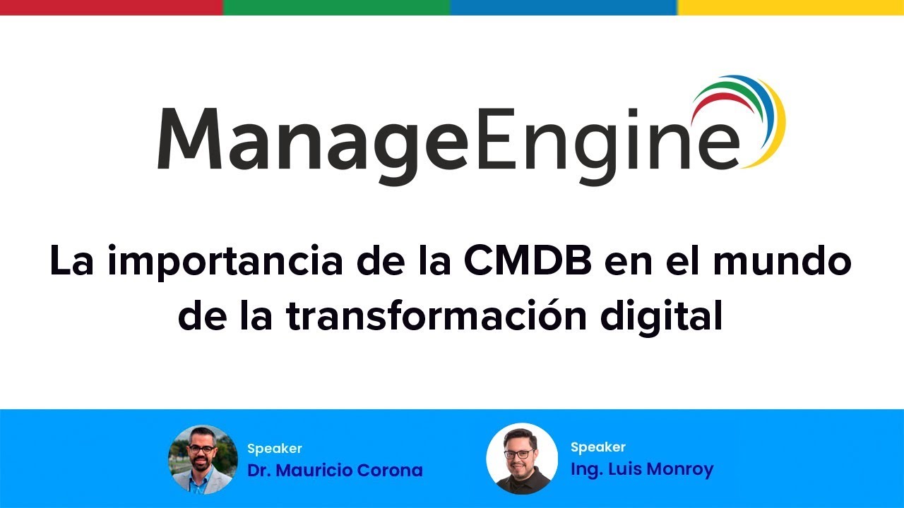 La importancia de la CMDB en el mundo de la transformación digital