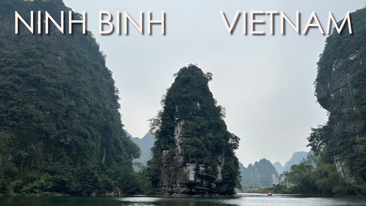 2 nights in Ninh Binh Province Vietnam Dec 2022