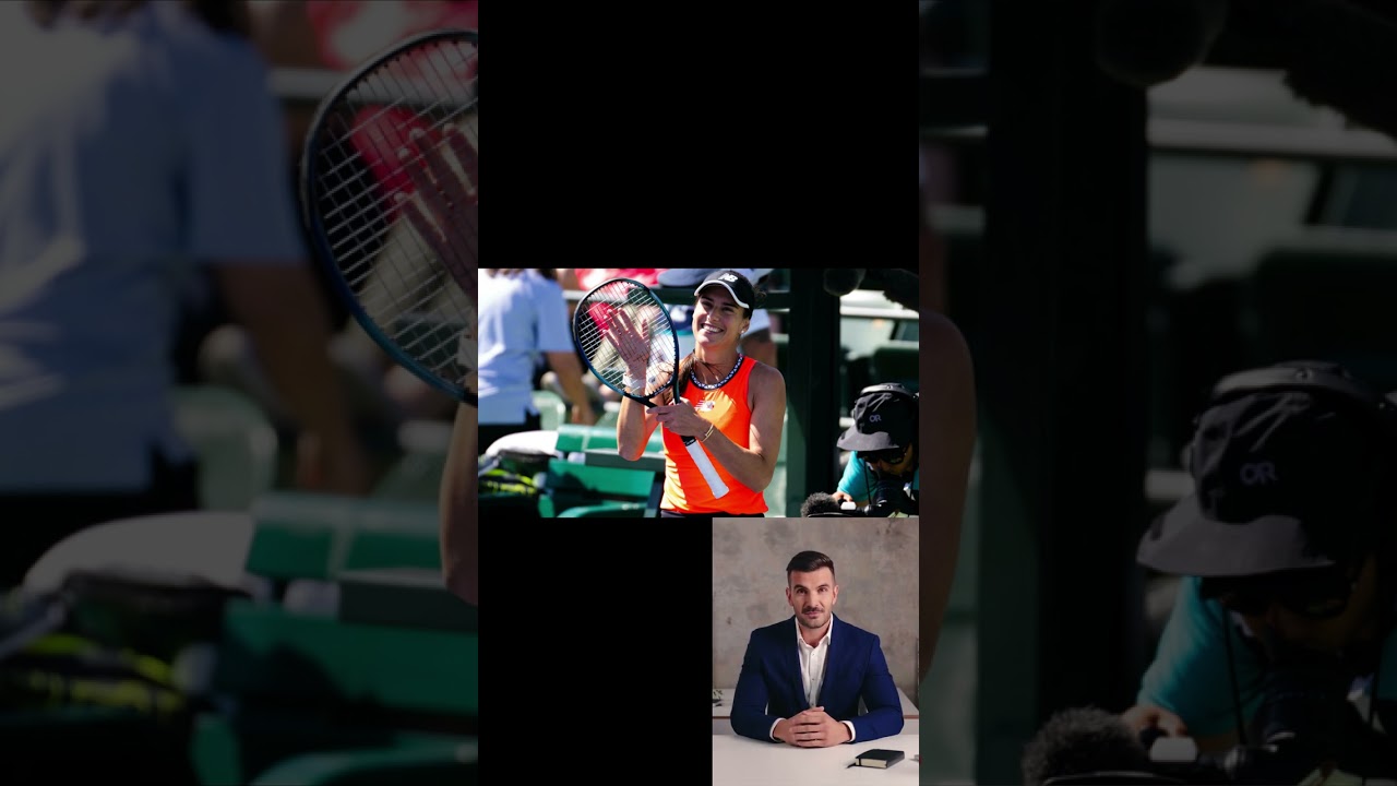 💥 Jaqueline Cristian intră &icirc;n Top 40 WTA - record personal!