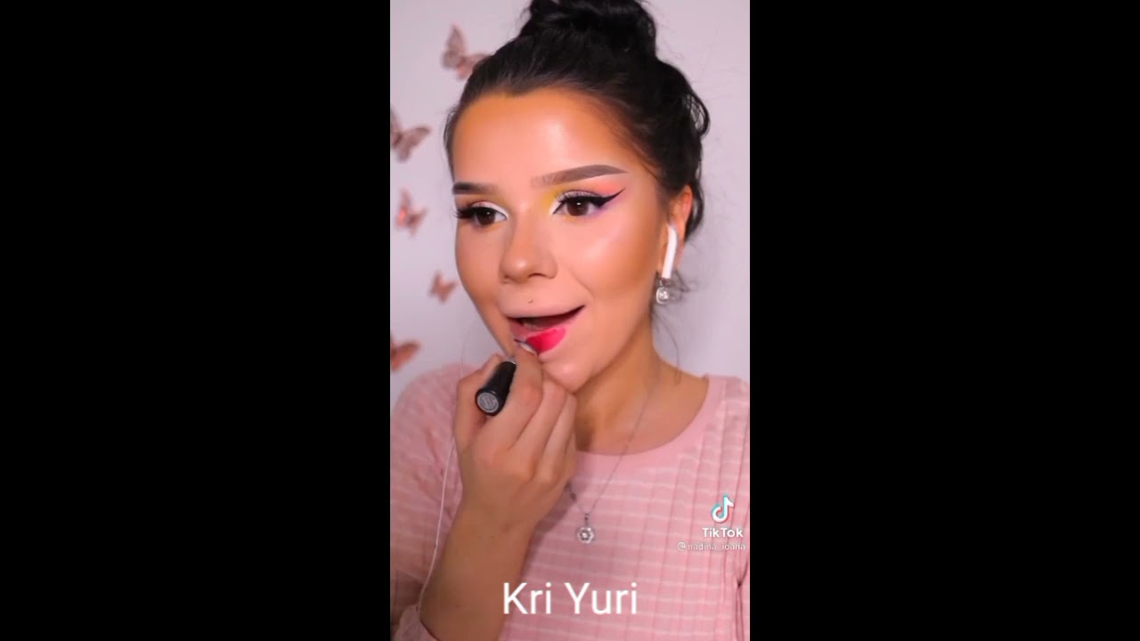 Satisfying ASMR Skin Care Routine by Nadina Ioana TikTok Compilation