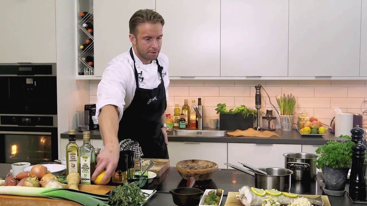 Jonas Lundgren–Torsk family style