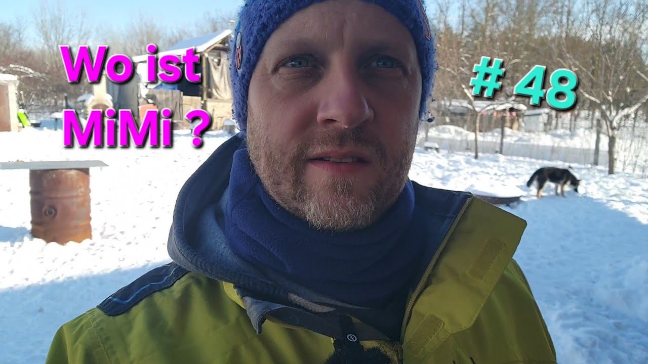 MiMi wo bist du ?? Große Suchaktion auf unserer ungarischen Tanya!