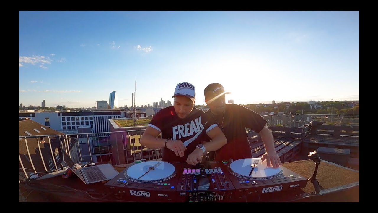 DJ JELLIN & DJ RAY-D FAVORITE TRACKS JUNE 2020