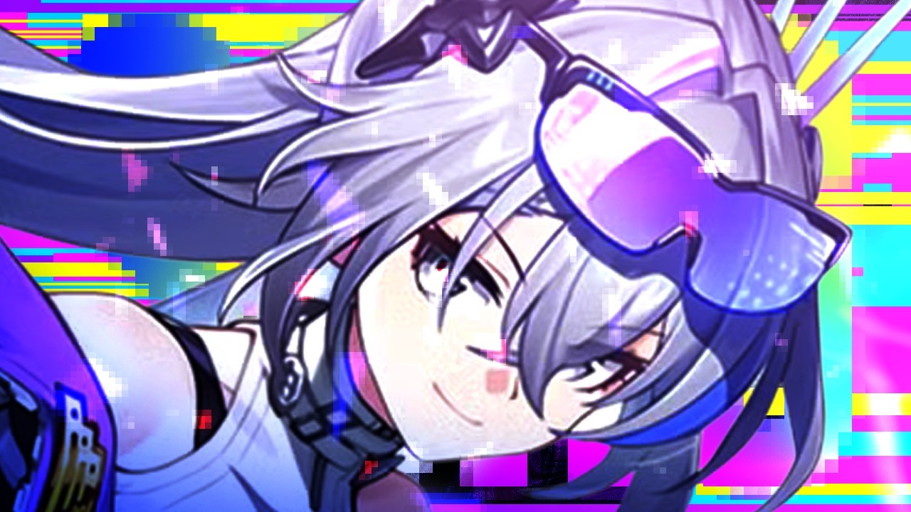SILVER WOLF LV.999 SONG - &ldquo;God Mode&rdquo; | HalaCG x Tyler Clark (Honkai: Star Rail) [Official MV]