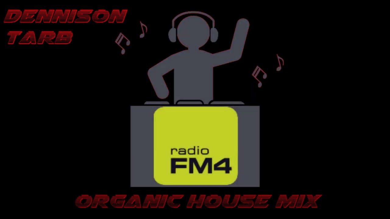 Organic House Mix for FM4 La Boum de Luxe August 2023 (Tim Green, Liset Alea & Rodriguez Jr. etc.)