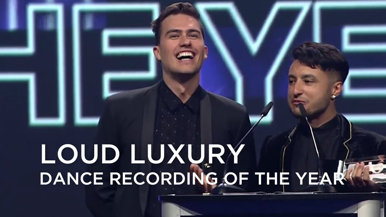 Loud Luxury | Dance Recording of The Year | Junos Gala Dinner & Awards