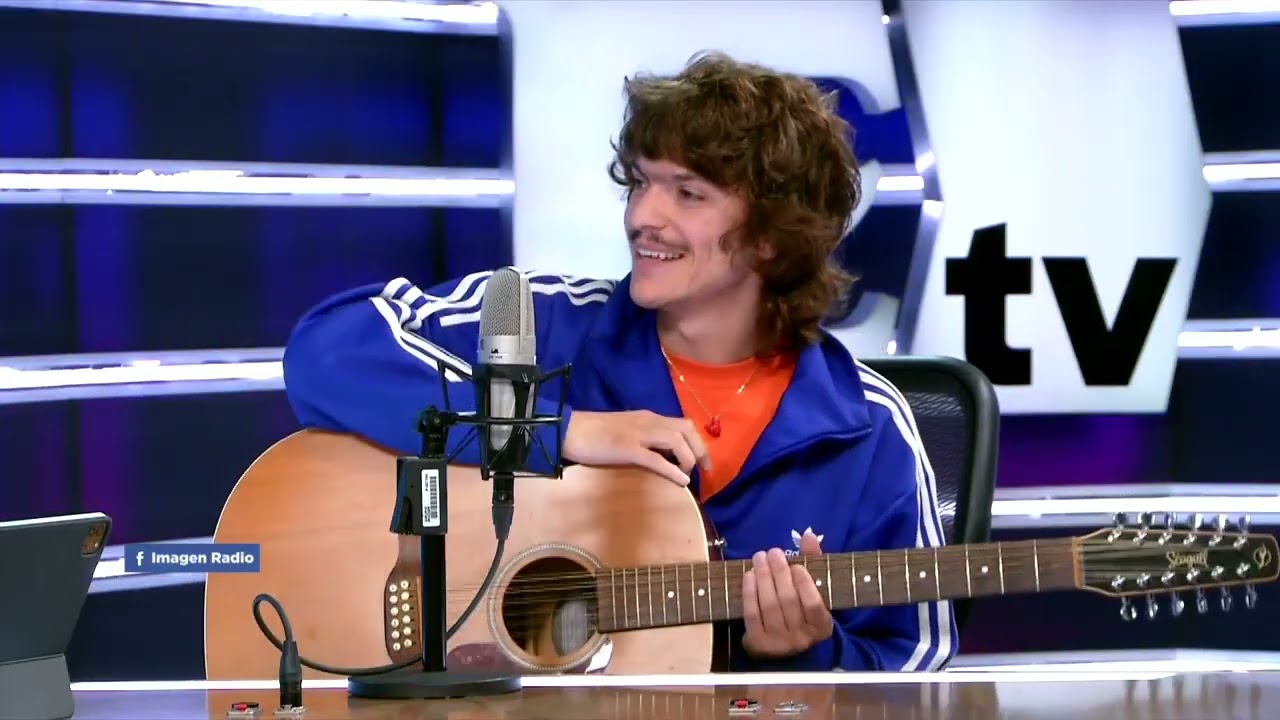 Rocco Posca nos comparte sus secretos para crear sus canciones