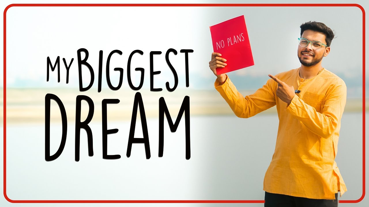 No Plan. No Money. Just One Dream.