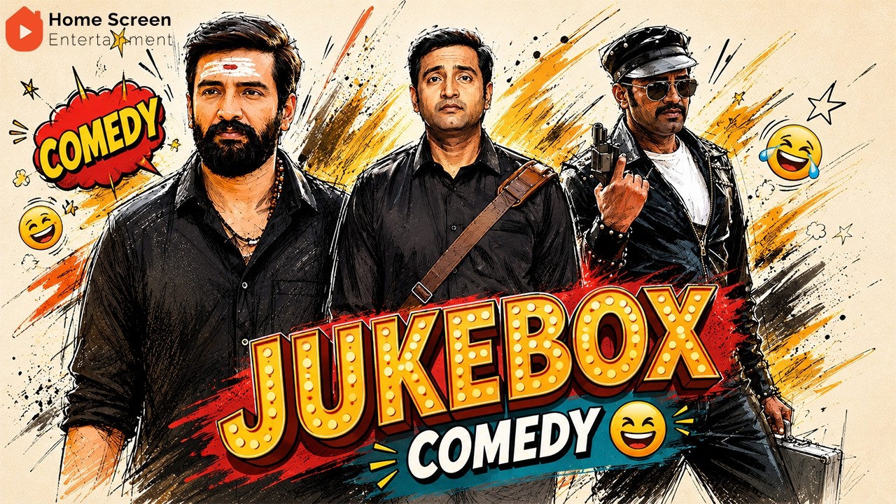 Santhanam Ultimate Comedy Jukebox | Biskoth | Sabhaapathy | Sakka Podu Podu Raja