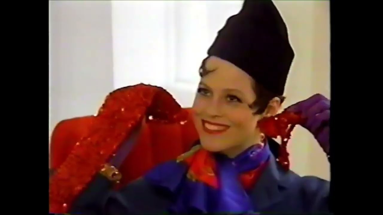 Сигурни Уивер &mdash; Если бы женщины правили Голливудом (1992)