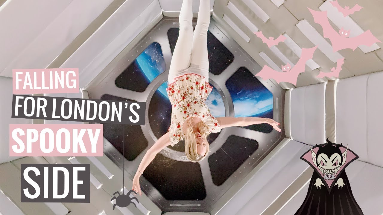 🎃 Inside London&rsquo;s Halloween Paradox Museum | Mind-Bending Illusions & Witchy Aesthetics!