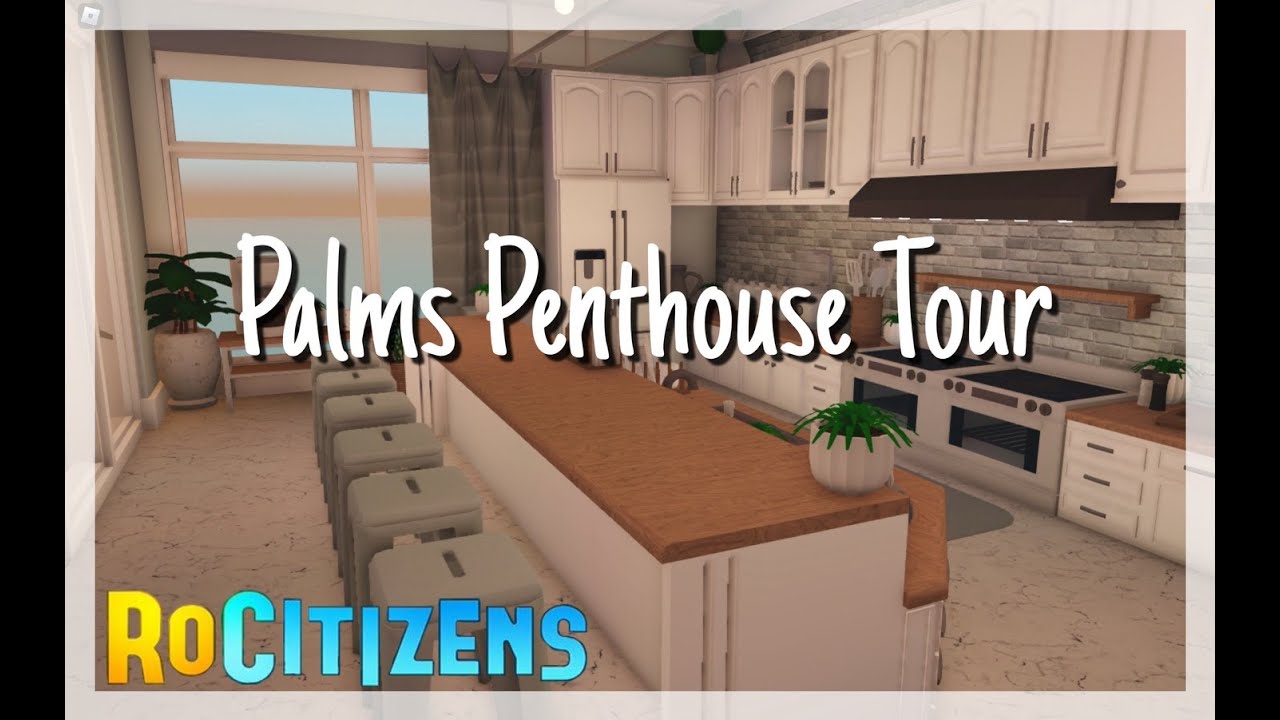 RoCitizens House Tour || Palms Standard