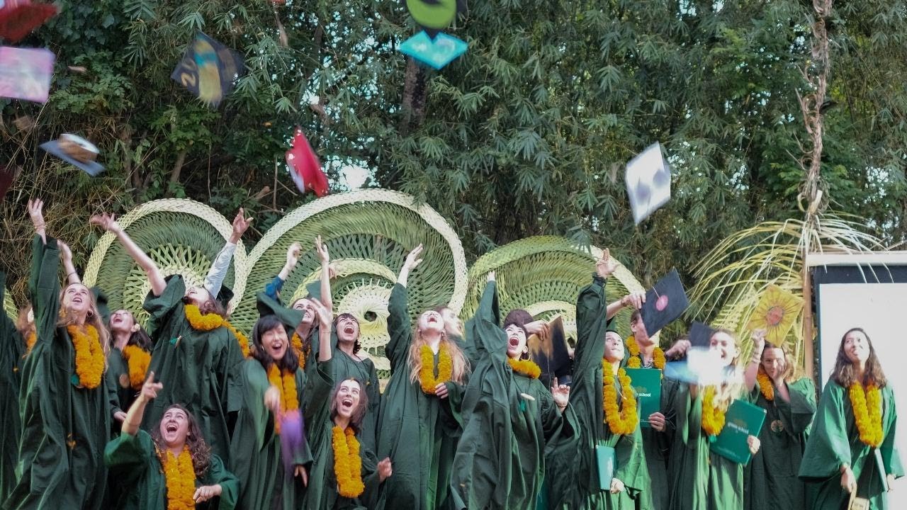 Alumni Stories - Journey Beyond the Bamboo Campus
