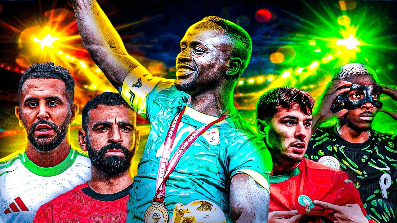 La CAN 2025 en 20 minutes !
