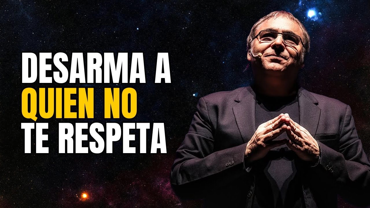 Con Estas 3 Actitudes TODOS te RESPETARÁN | Gabriel Rolón
