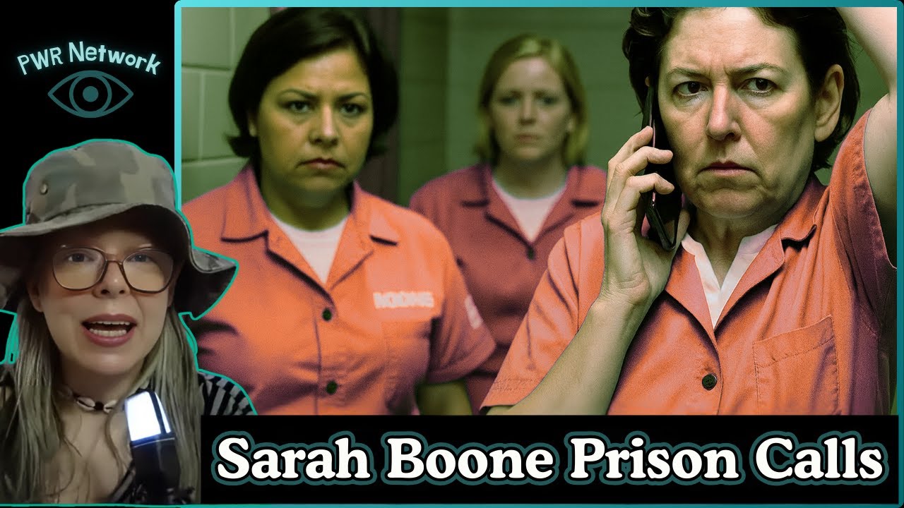 Sarah Boone’s Prison Calls & OTHER Boozy Nonsense: Florida woMAN Friday