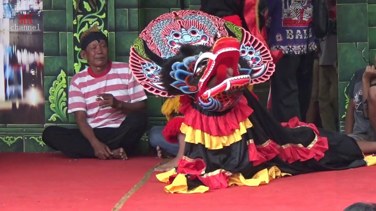 RAMPAK SINGO BARONG TRI ADI BUDOYO tiudan Tulungagung
