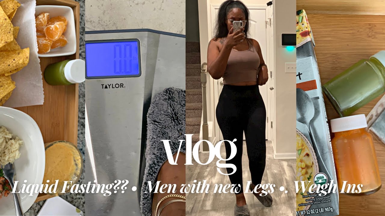 I Drank ONLY LIQUIDS for 3 Days 🥴 + Summertime FINE + DID I LOSE WEIGHT? + WEIGH IN