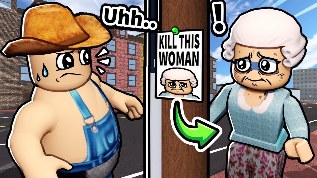 This Roblox game wants me to do WHAT.... ???