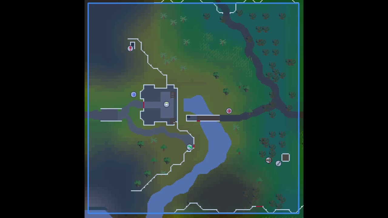 Morytania - OSRS Theme
