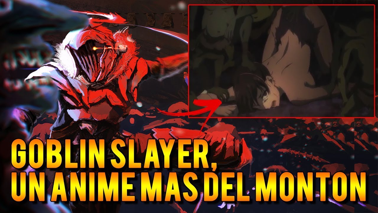 &iquest;VALE LA PENA GOBLIN SLAYER?| Critica a Goblin Slayer