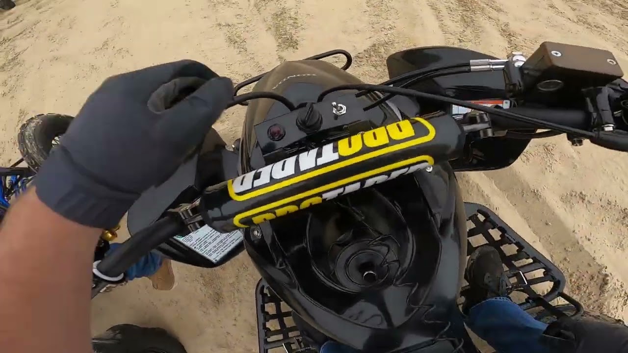 Dunefest 2024 Banshee hill