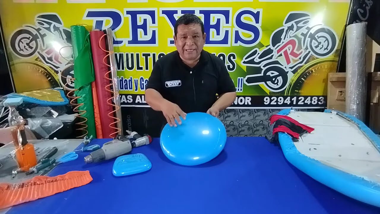 COMO TAPIZAR SILLON ODONTOLOGICO DENTAL ( PARTE 2 )
