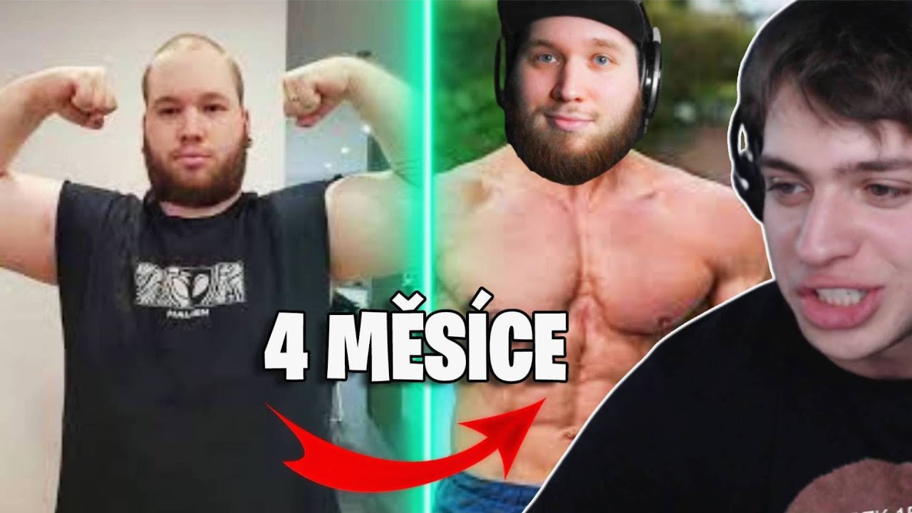 HALIENOVA EXTRÉMNI PŘEMĚNA | Reakce na @Halien
