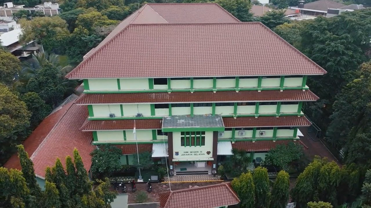 PROFIL SMKN 15 JAKARTA 2023