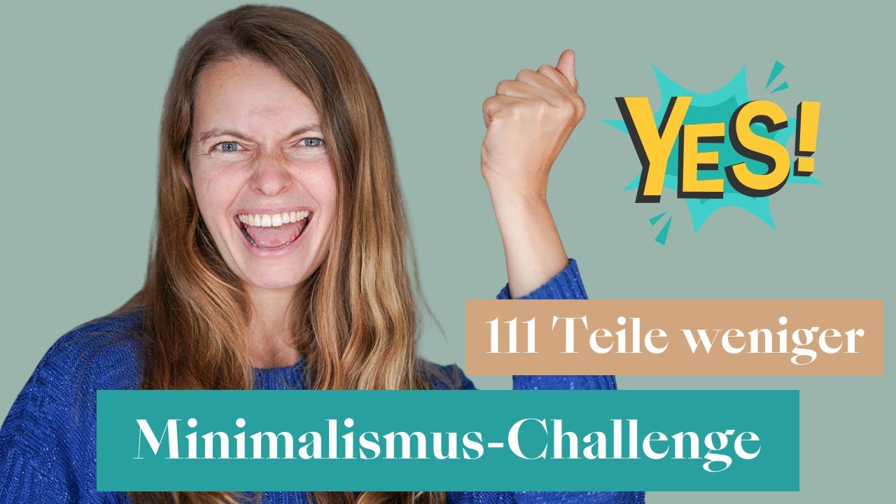 30 Tage Ausmisten | Minimalismus Challenge | Teil 3 | Lilies Diary