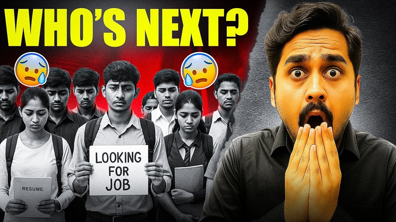 Silent Layoffs 2025 🔥 | Reality of Job Cuts & How to Survive