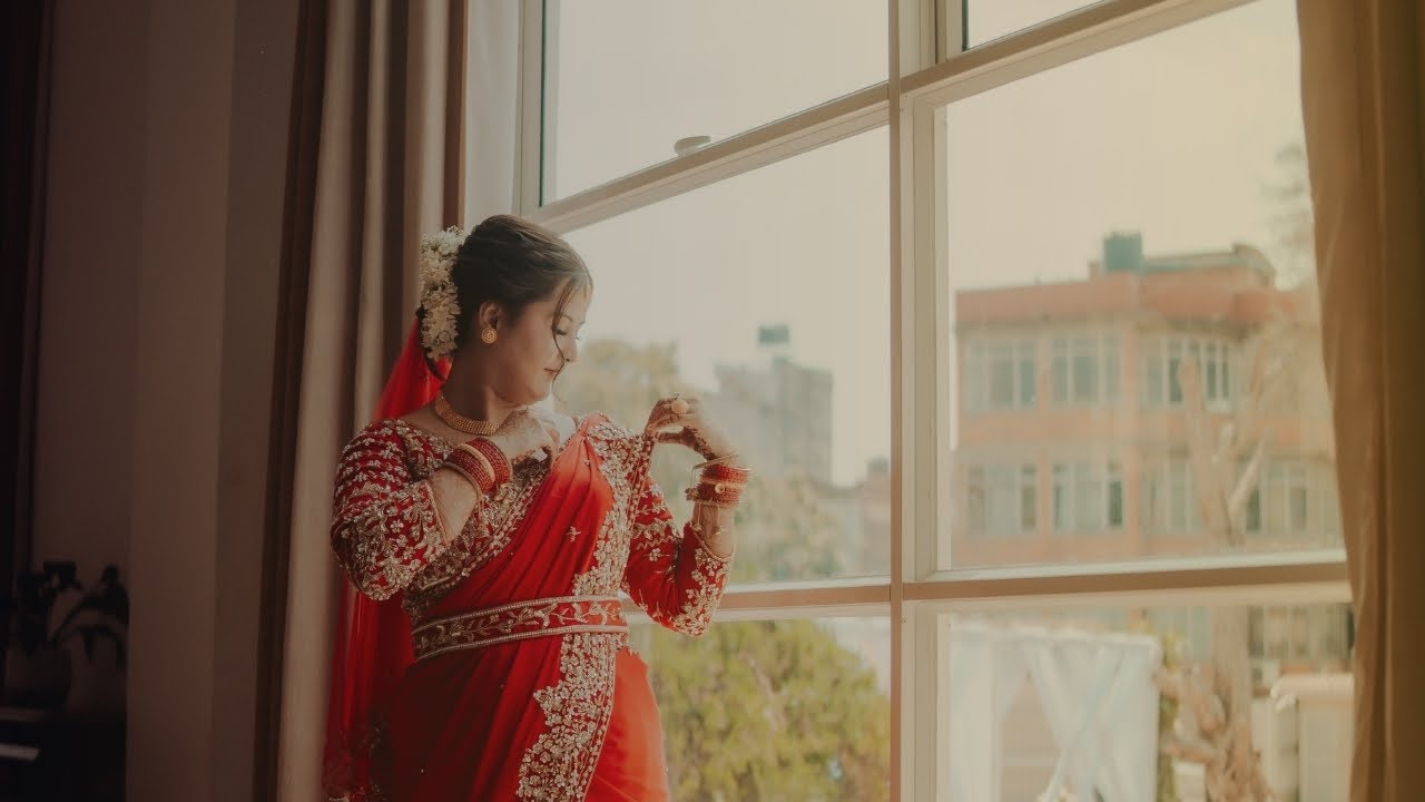 4K WEDDING FILM || DRISTI & BIPIN || CINEMATIC NEPALI WEDDING HIGHLIGHT || VIBHA PRODUCTIONS ||