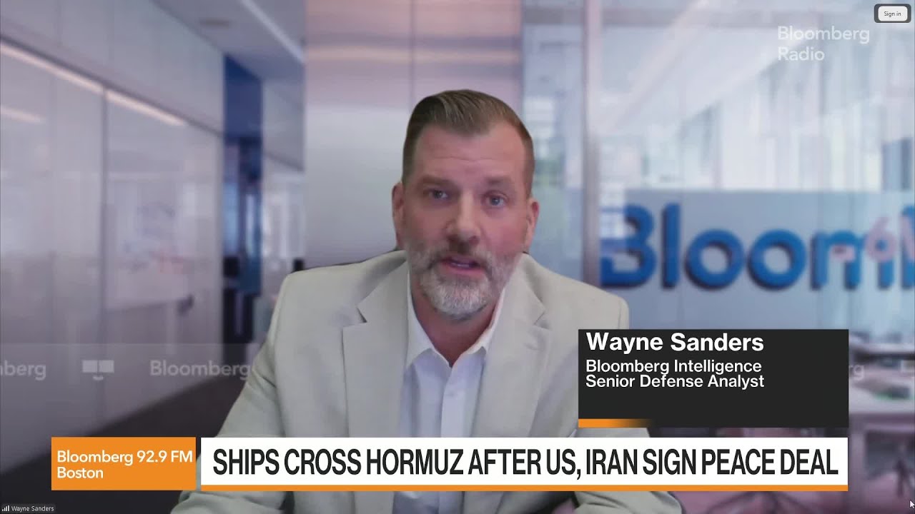 Trump&rsquo;s Iran Deal Kicks In as Focus Shifts to Hormuz Flows