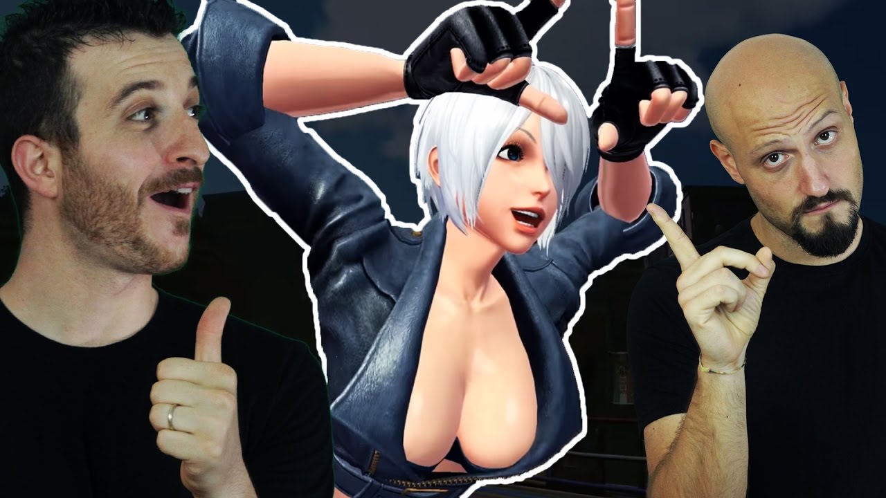 KING OF FIGHTERS: VERSUS!