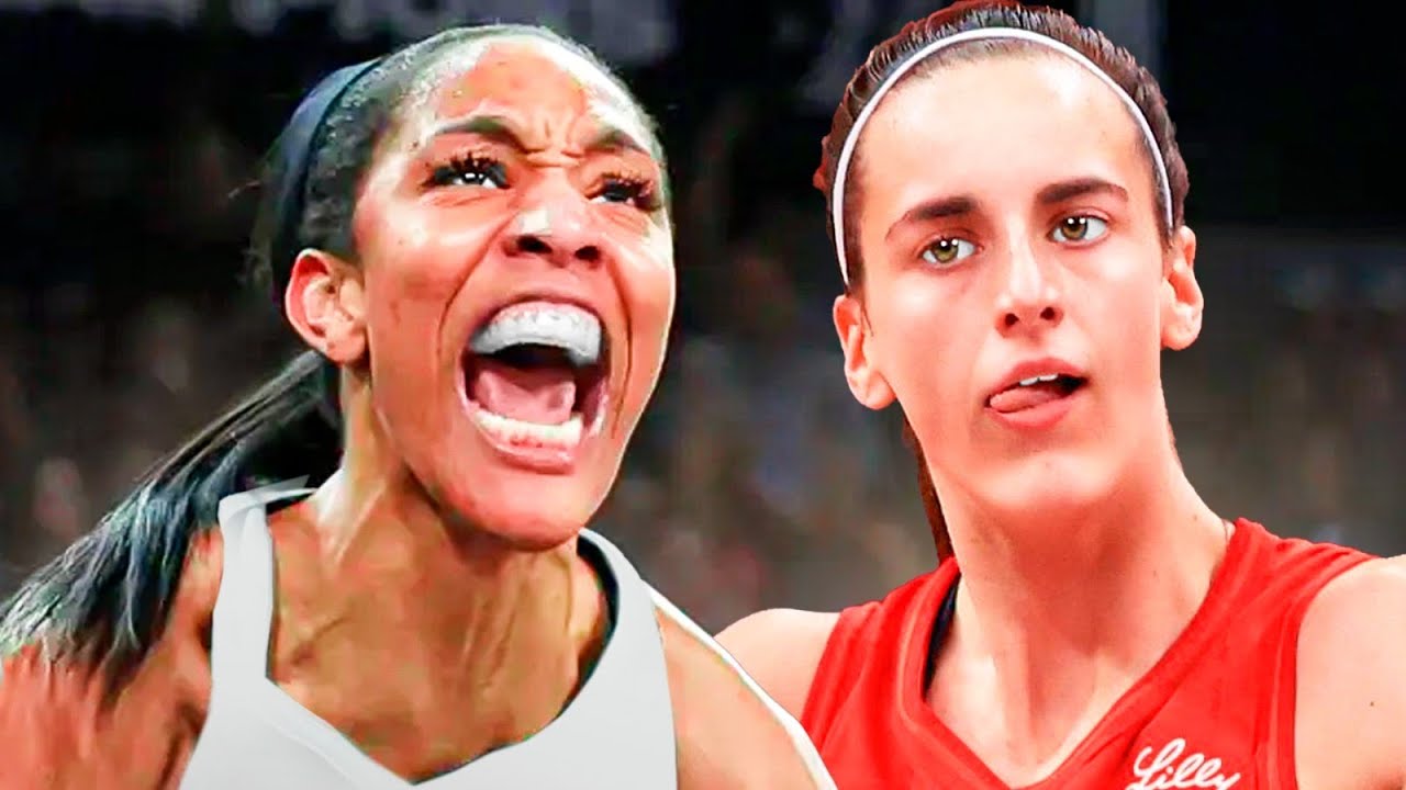 Caitlin Clark Played The WNBA Champs And Did This