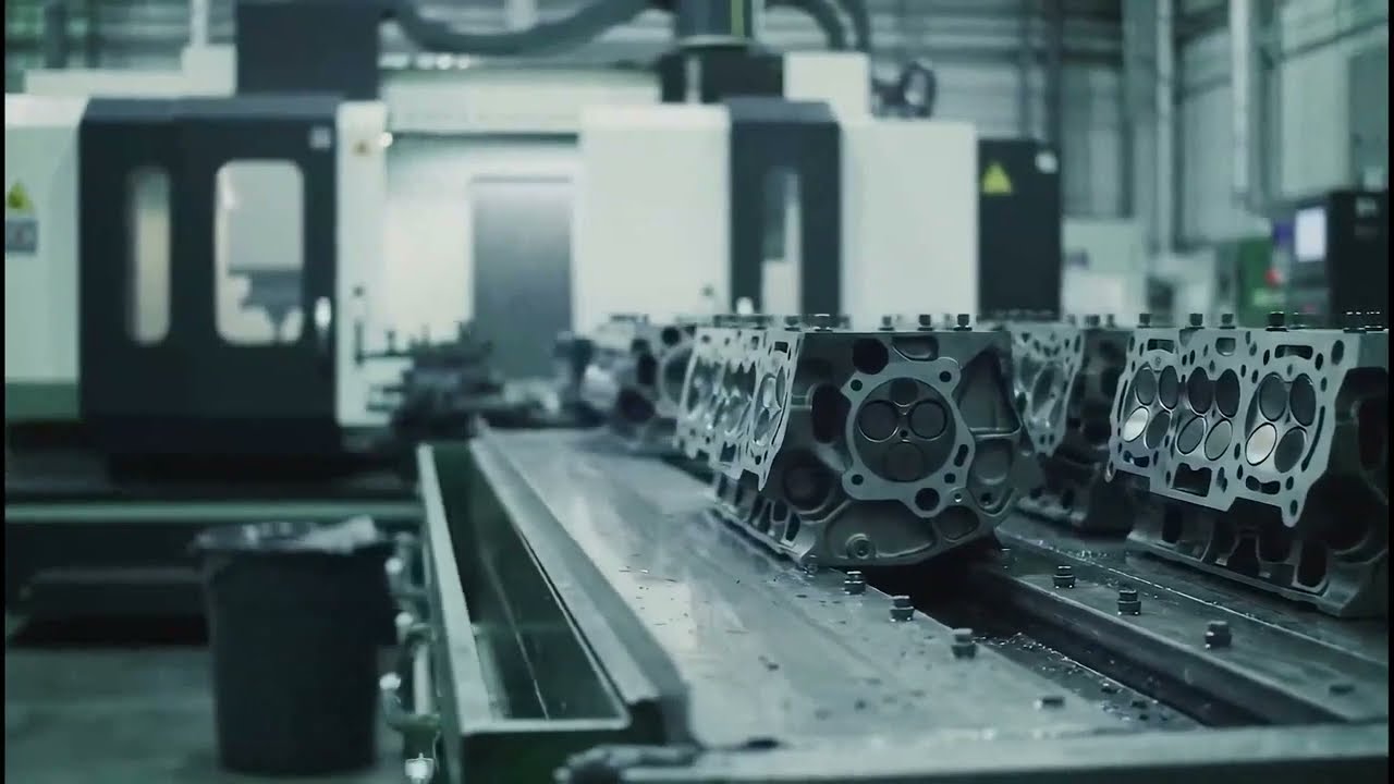 High-Quality Remanufactured Cylinder Heads | Allied Motor Parts