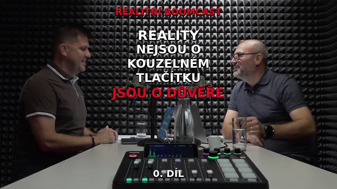 0. díl - Testovací epizoda, zkoušíme, jak to celé dopadne ...