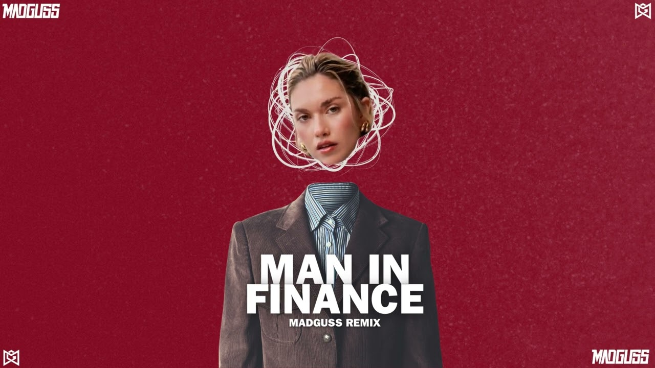 David Guetta - Man In Finance (MadGuss Remix)