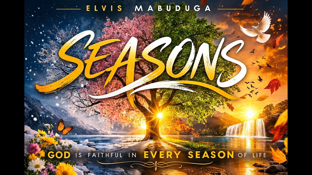 Elvis Mabuduga - Seasons
