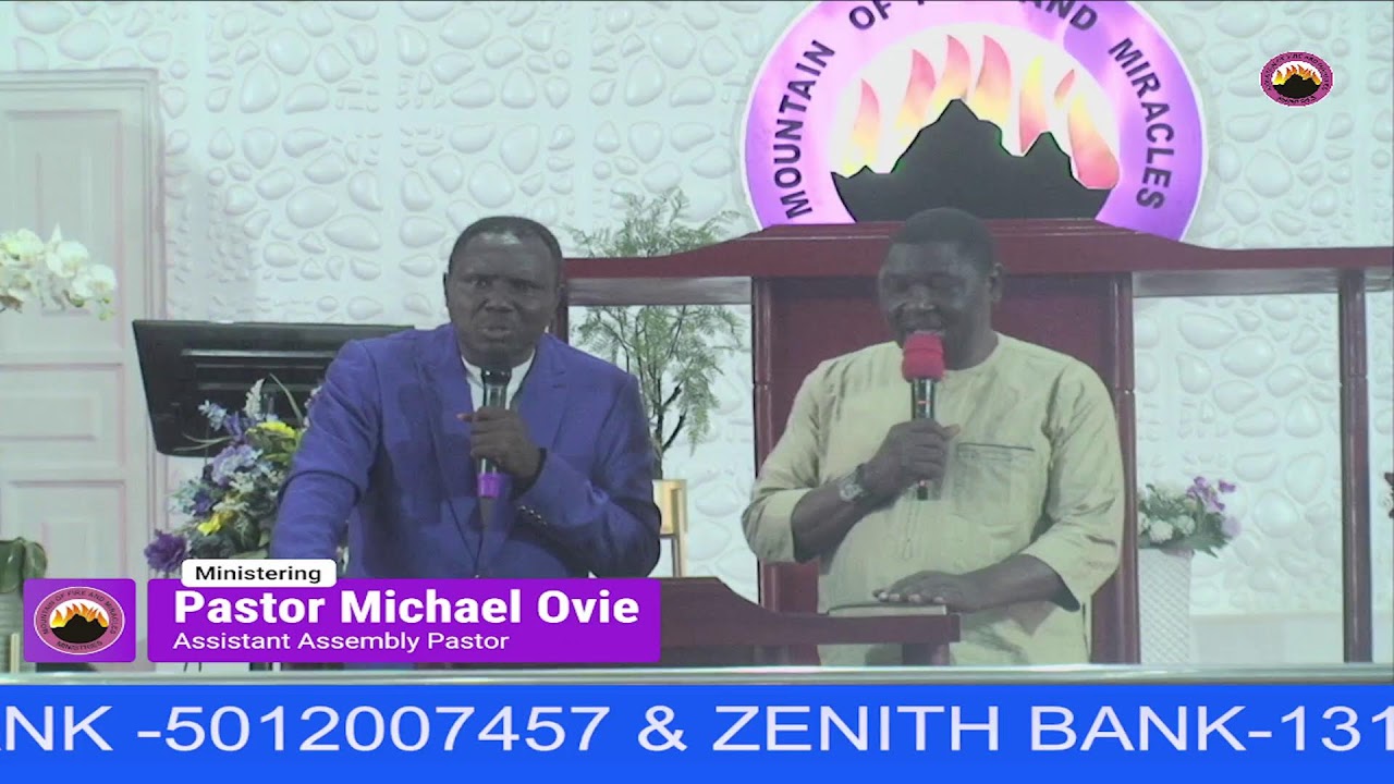SUNDAY WORSHIP SERVICE ||  22-02-2026