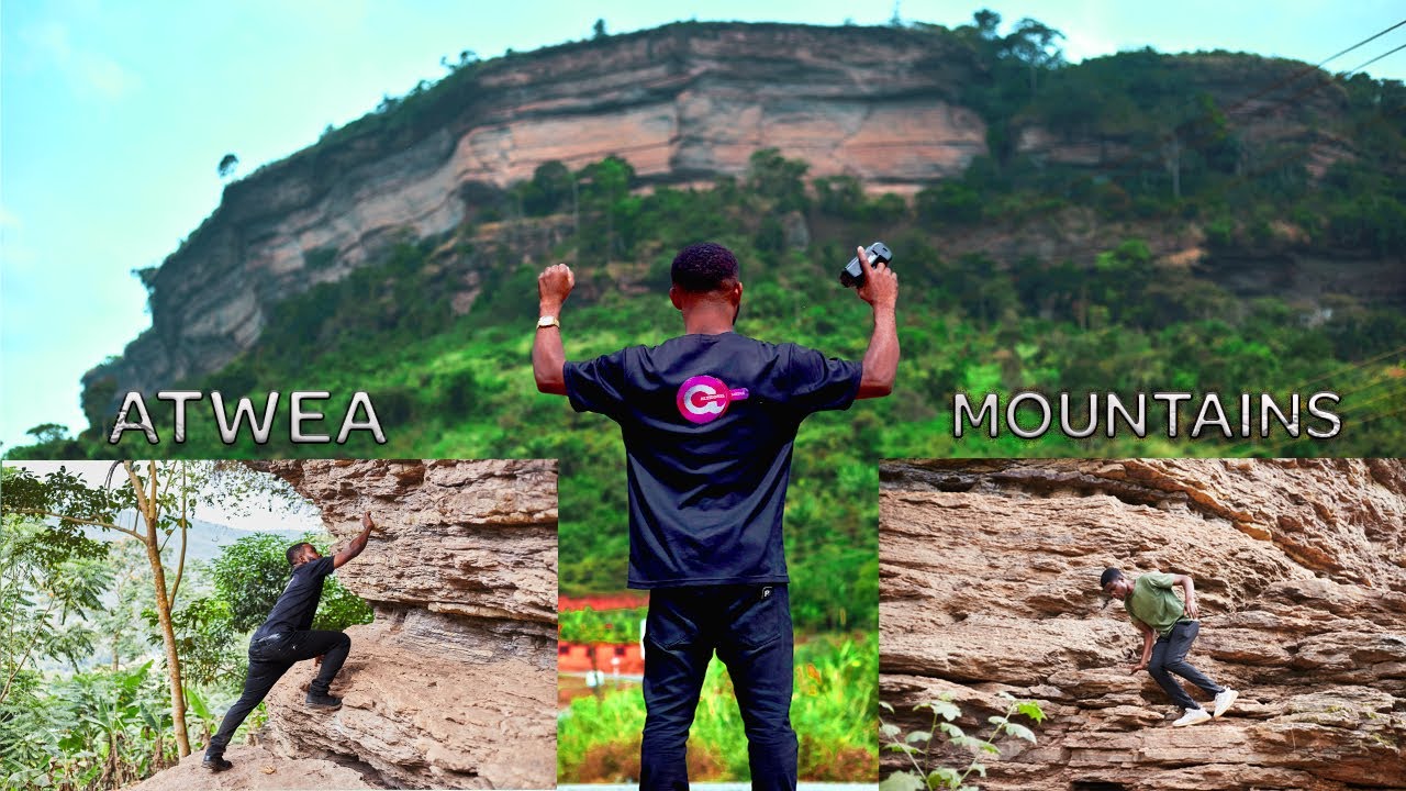 Atwea Mountains: Unwavering the History behind the Holy mountains #atweamountains #spirituality