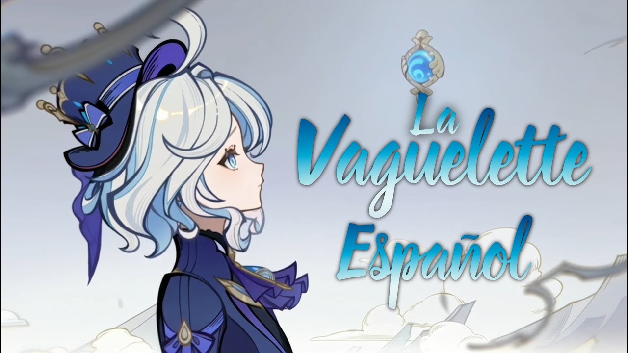 La Vaguelette Cover Español l Genshin Impact